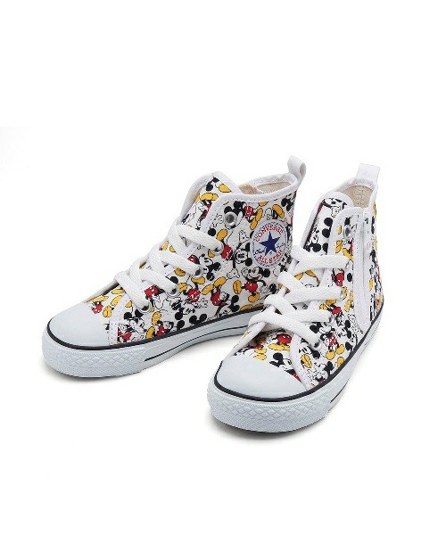 チャイルド オールスター ミッキーマウス ハイ