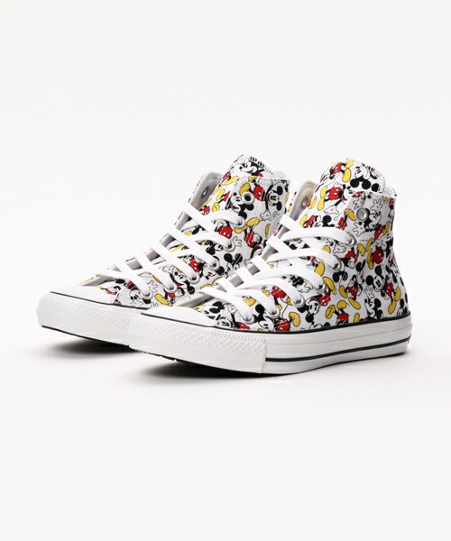 ALLSTAR 100 MICKEY MOUSE PT