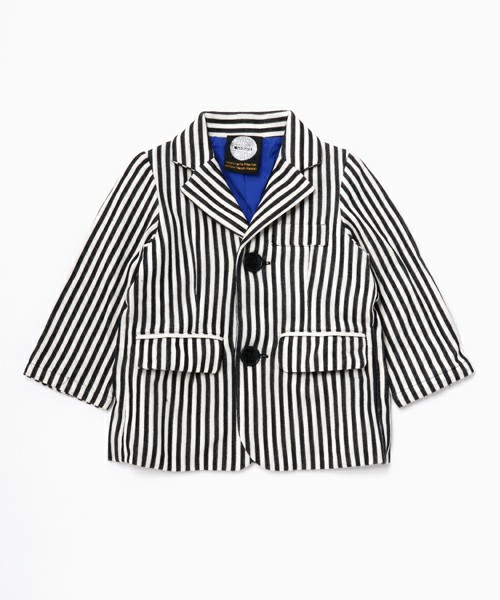 ストレッチデニムテーラード