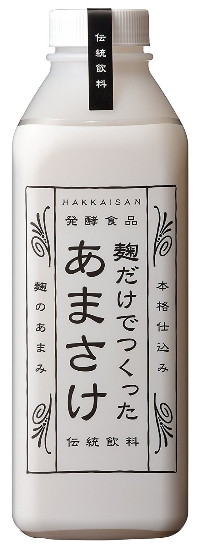 八海山 麹だけでつくったあまさけ 825g