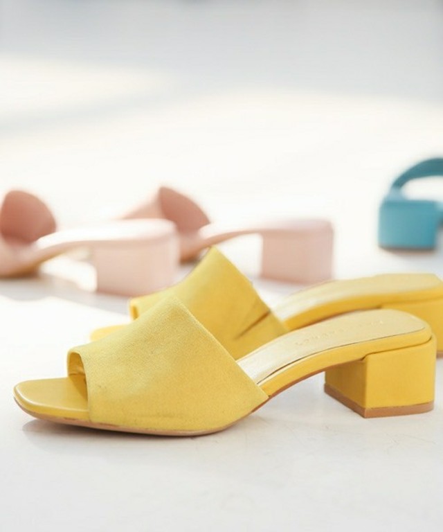 スライドミュール