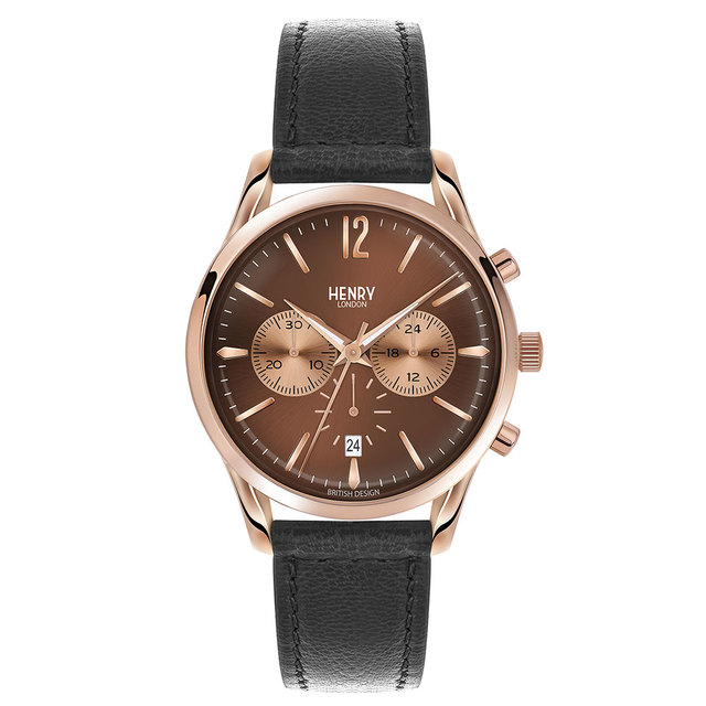 HENRY LONDON HARROW HL39CS0054 ユニセックス 腕時計
