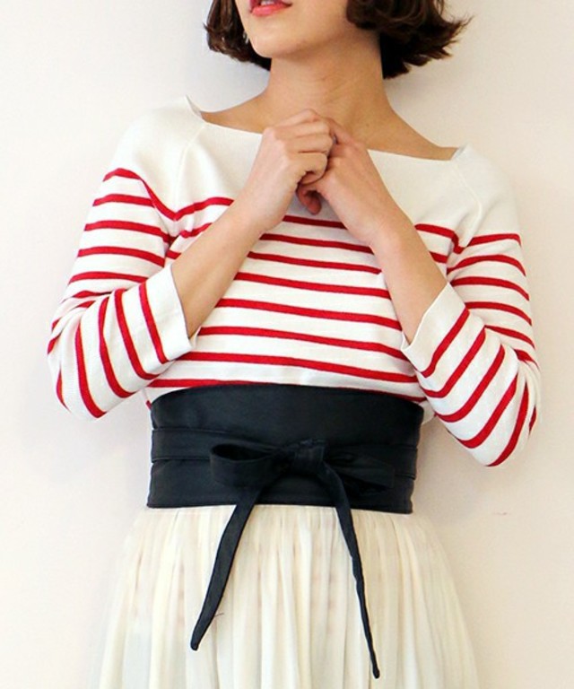 サッシュベルト