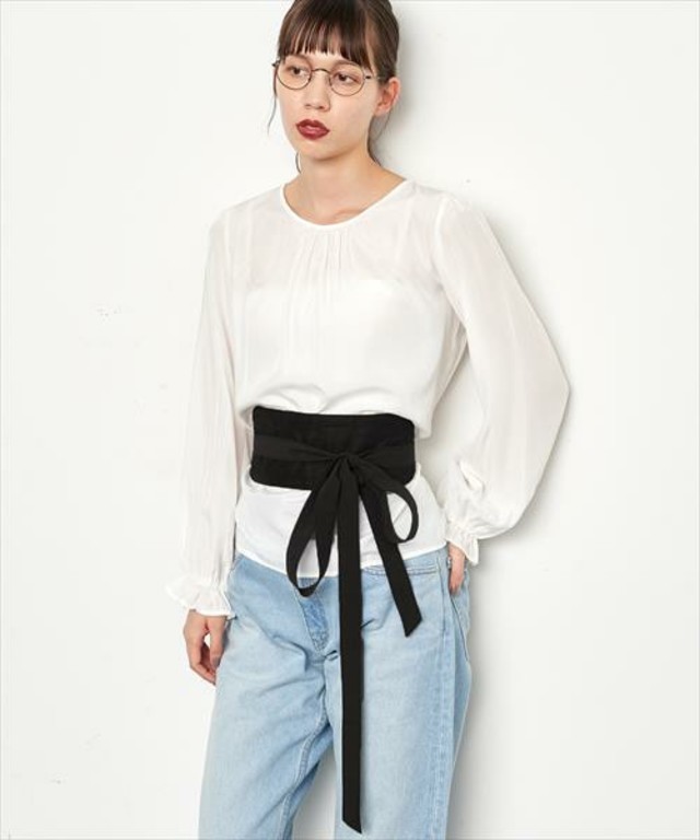 リバーリボンベルト