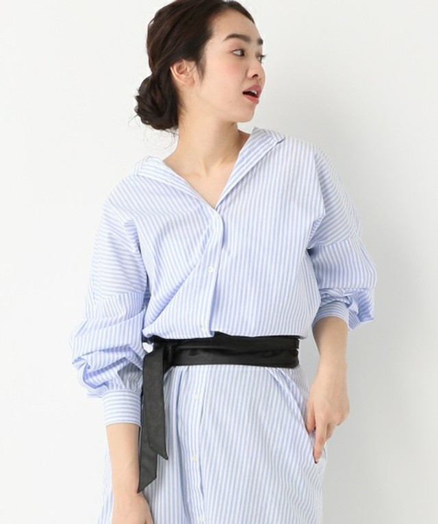 レザーサッシュベルト