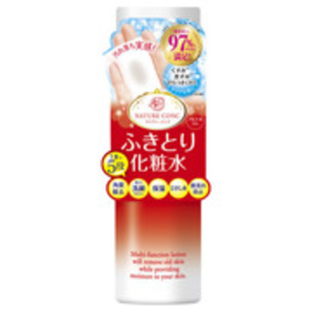 ナリスアップ コスメティックス ネイチャーコンク 薬用クリアローション