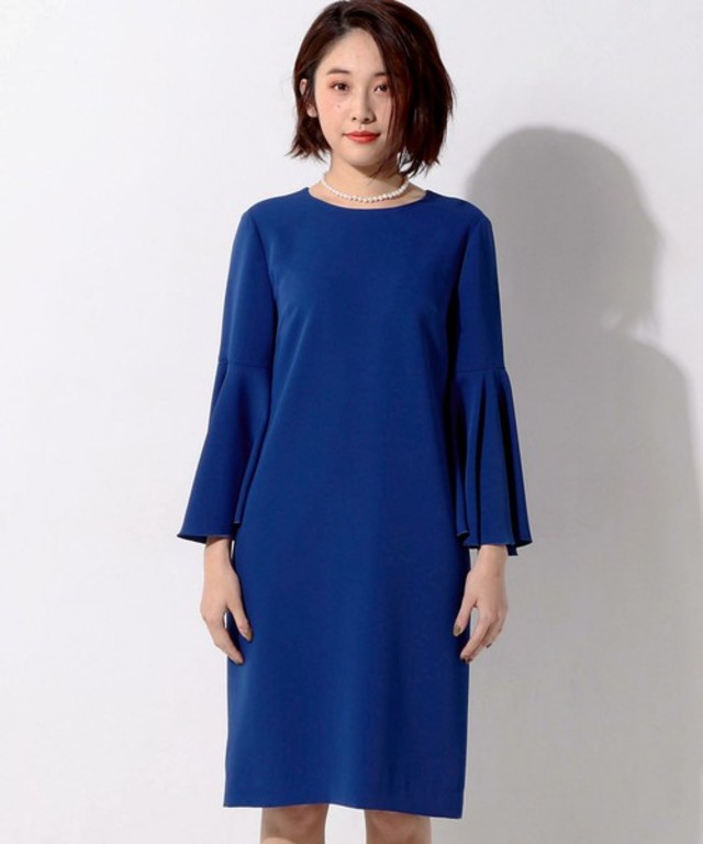 UNITED ARROWS /  ベルスリーブ ワンピース