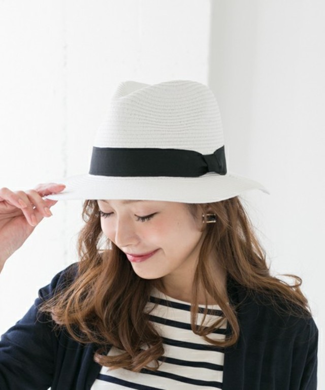 URBAN RESEARCH ROSSO /オリジナル中折ハット