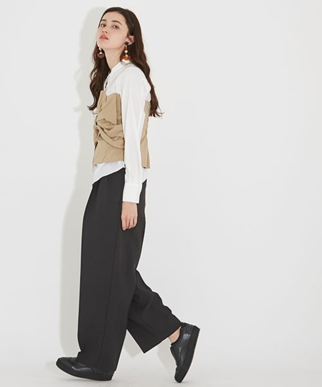 UNITED TOKYO　タスラントーションビスチェ