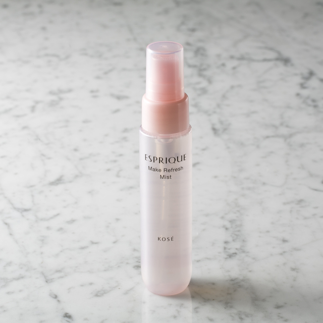 エスプリーク メイクリフレッシュ  ミスト