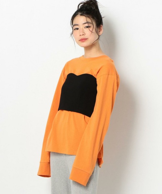 Another Edition　ポンチビスチェ