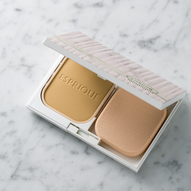 エスプリーク ピュアスキン パクト UV