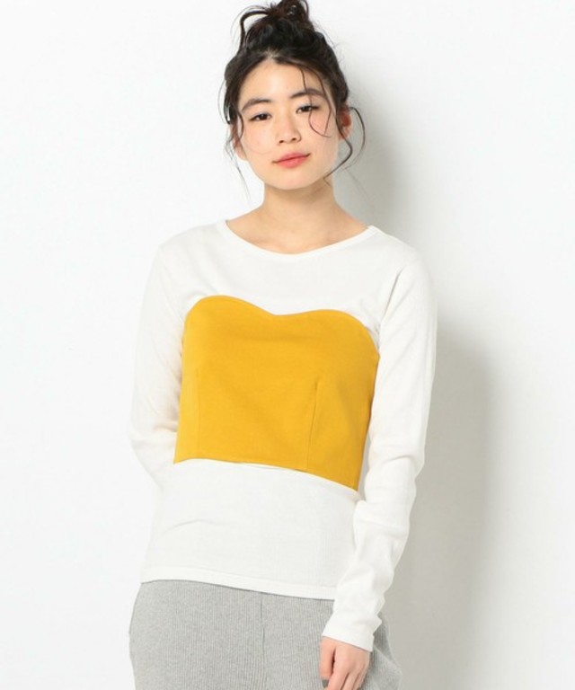 Another Edition　ポンチビスチェ