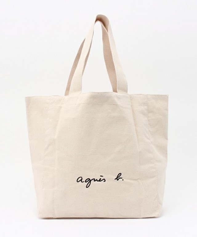 agnes b./トートバッグ