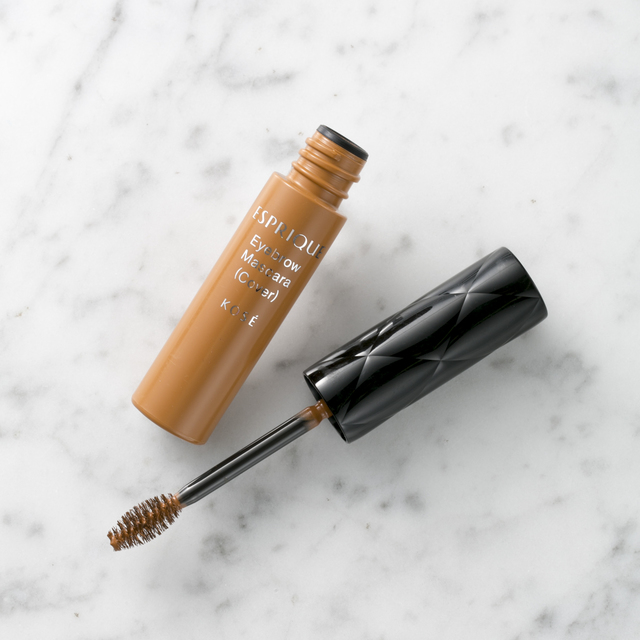 エスプリーク スタリング アイブロウ マスカラ（眉色カバー）