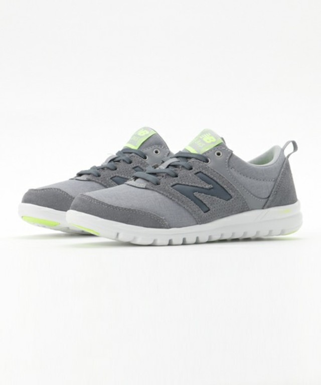 New Balance ニューバランス WL315GL 17SS GRAY/LIME(GL)
