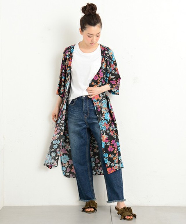 2WAYシャツディガン