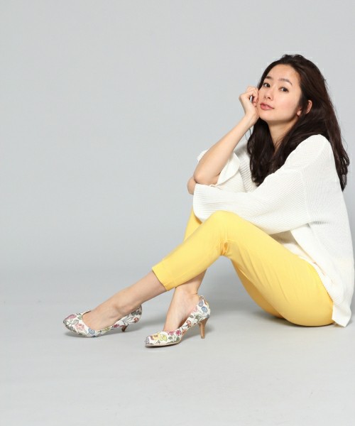 BLISS POINT 2WAYストレッチタックテ－パ－パンツ