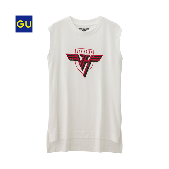 グラフィックＴ（ＶＨ１・ノースリーブ）