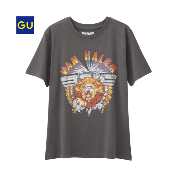 グラフィックＴ（ＶＨ２・半袖）