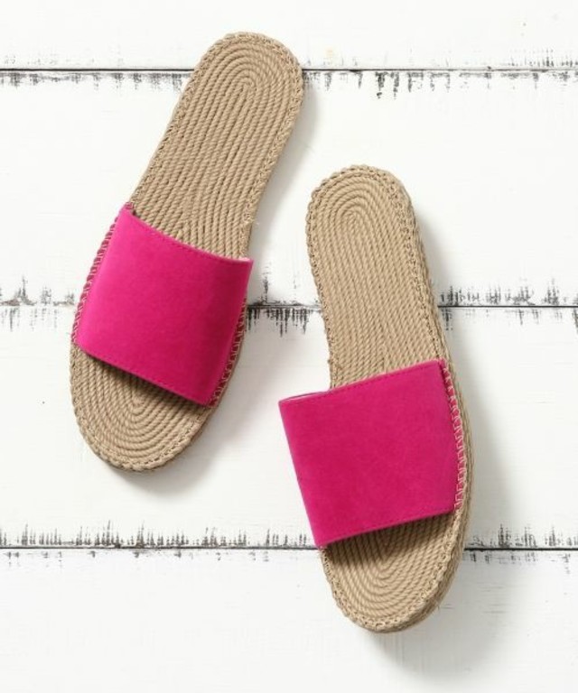 LOWRYS FARM／スライドサンダル