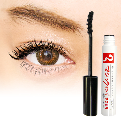 DECORA GIRL マジックインキ柄ロングマスカラ