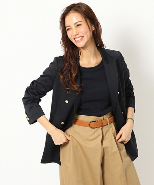 ダブルブレステッドＪＫ