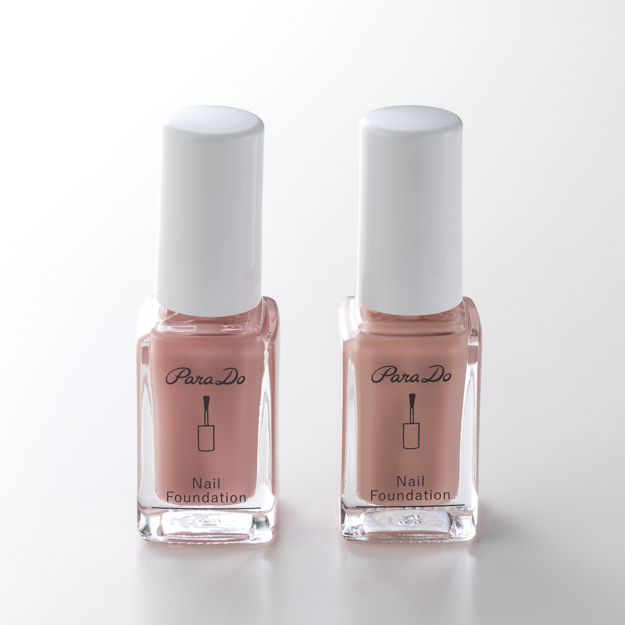 パラドゥ ネイルファンデーション