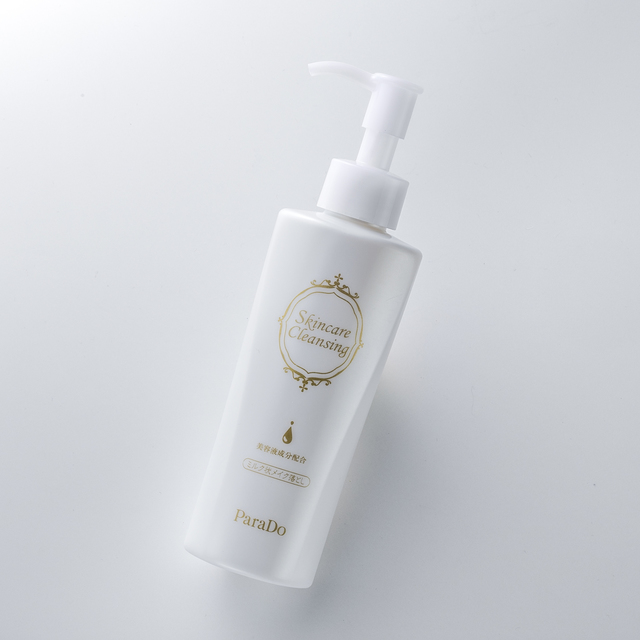パラドゥ スキンケアクレンジング