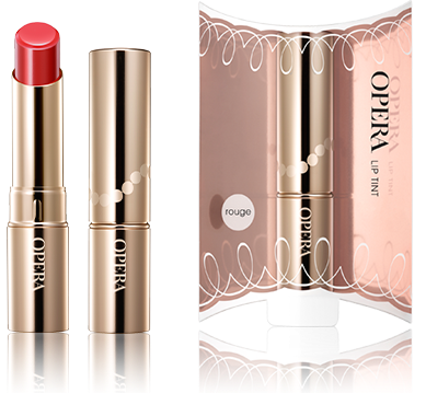 オペラ ティントオイルルージュ リップティント