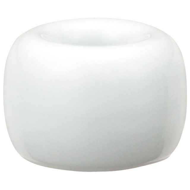 ＜無印良品＞白磁歯ブラシスタンド 1本用