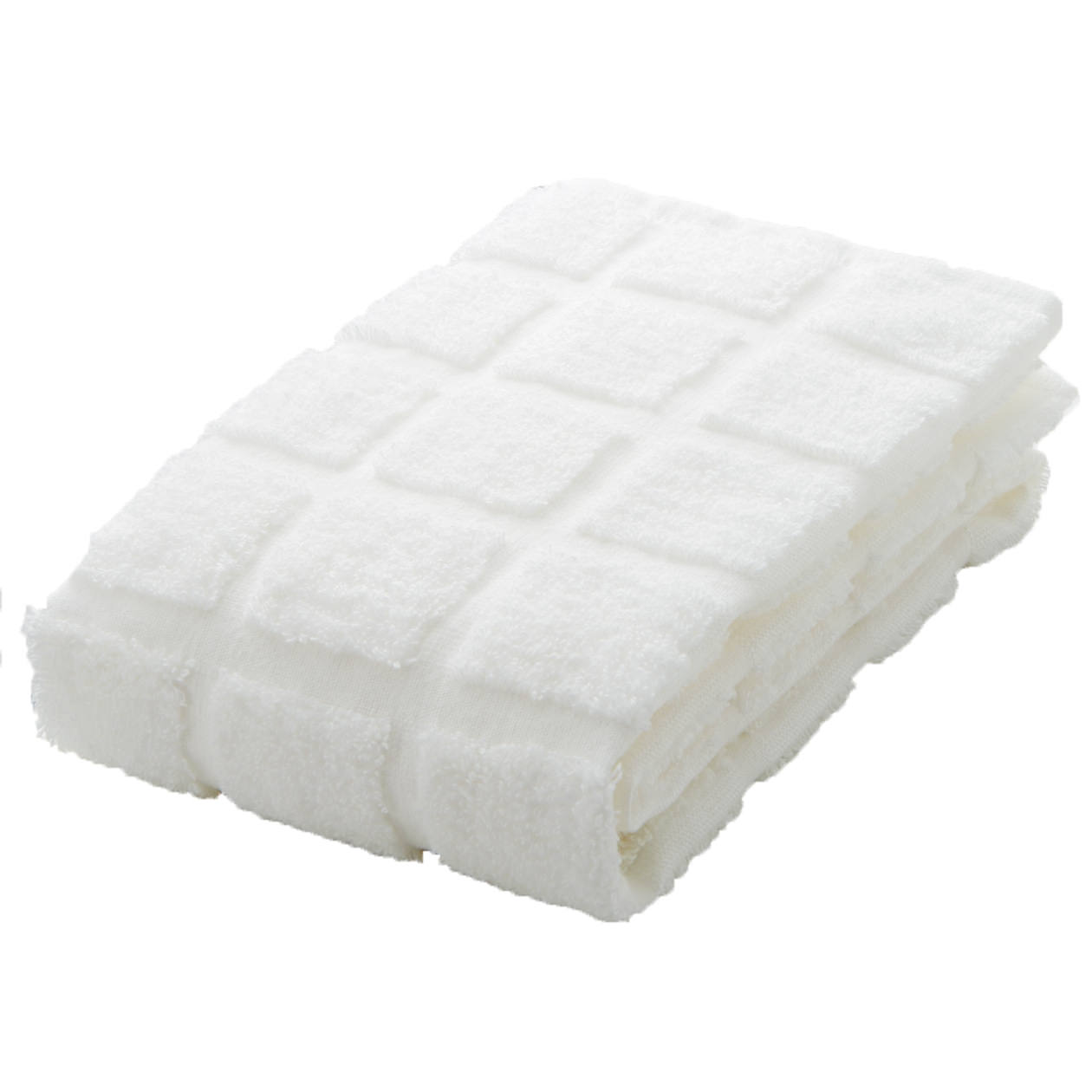 ＜無印良品＞オーガニックコットン混その次があるフェイスタオル・中厚手