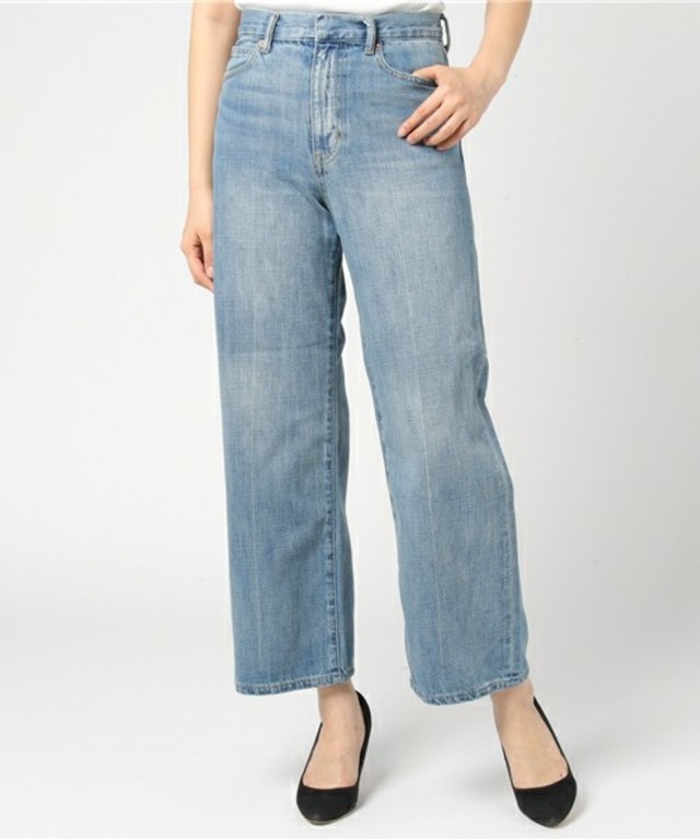 JOURNAL STANDARD 10oz ワイドデニム