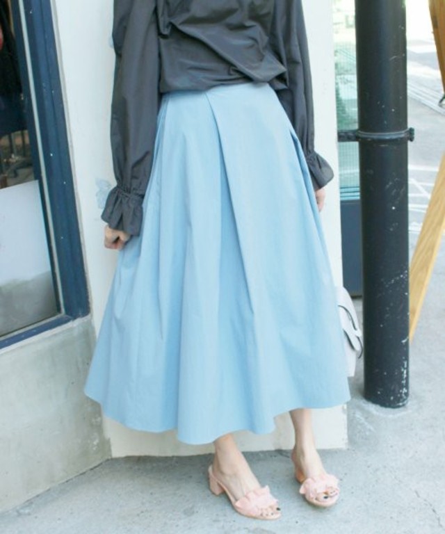 タイプライターミモレスカート