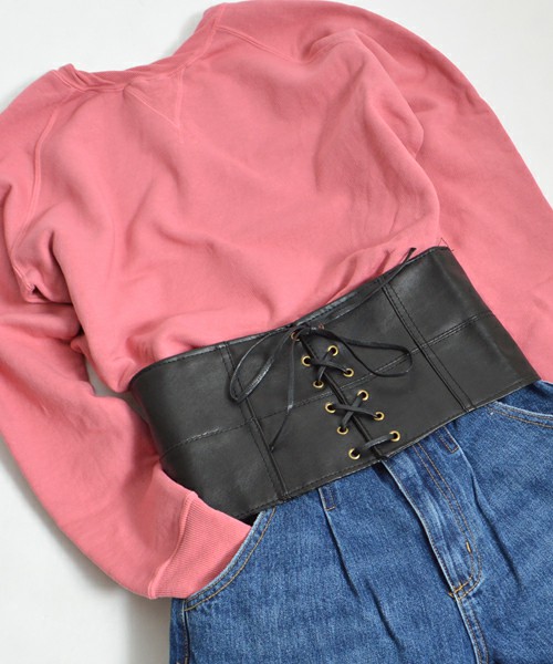 コルセットベルト