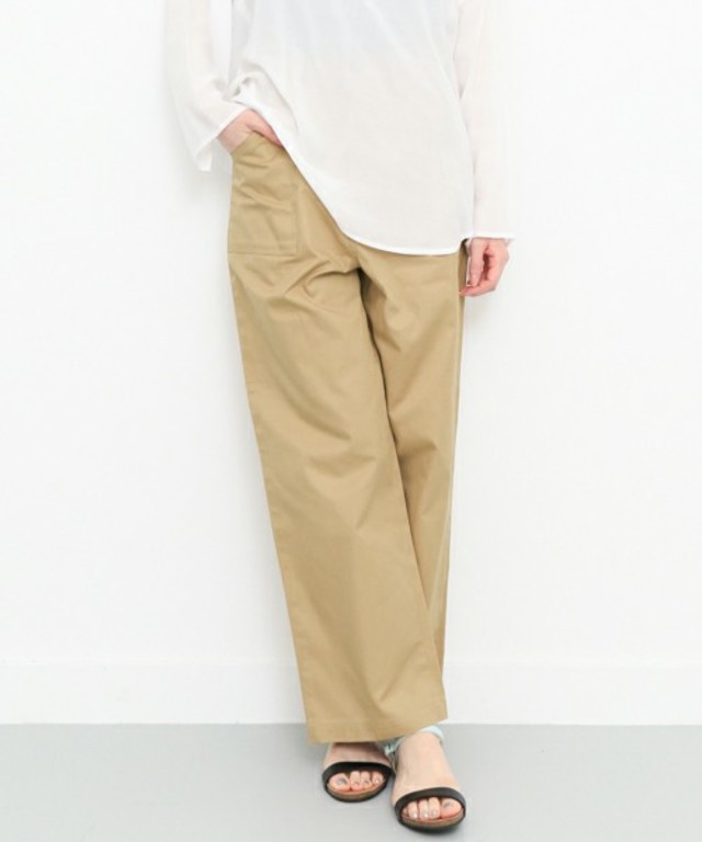 KBF/ベイカーパンツ