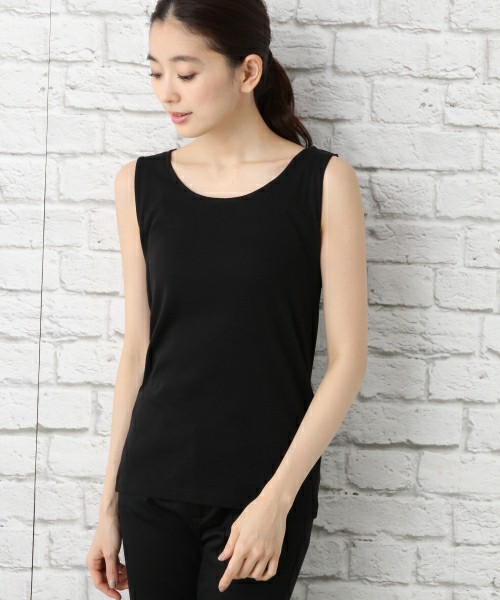 MVSベーシックフライスタンクトップ
