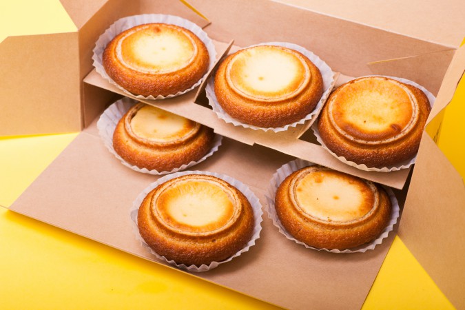 チーズインバウム(6個入り)