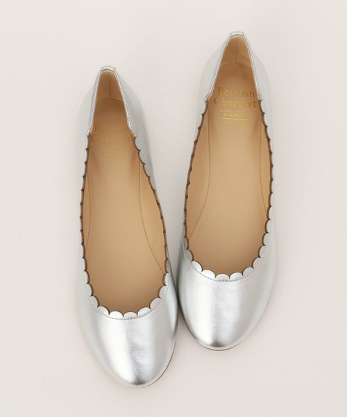 Boisson Chocolat　スカラップFLT