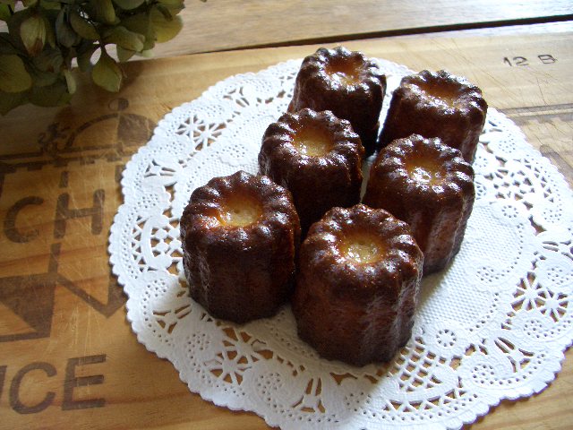 バニラ(6個セット)