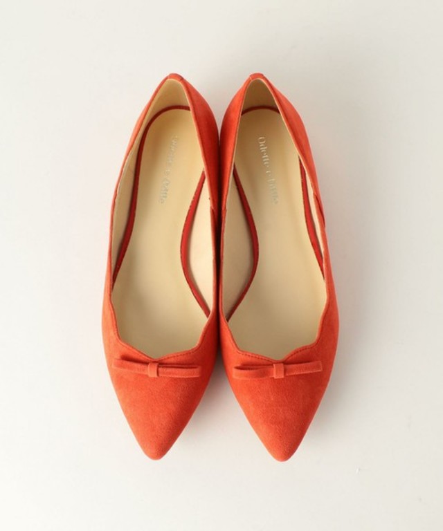 Odette e Odile OFD スカラップ