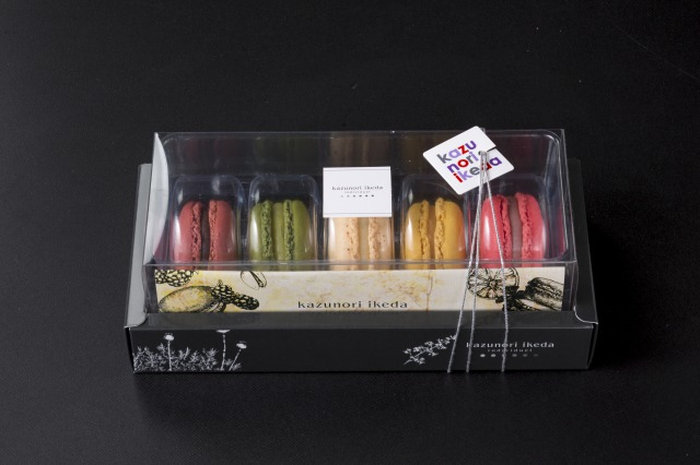 マカロン詰め合わせ(5個セット)