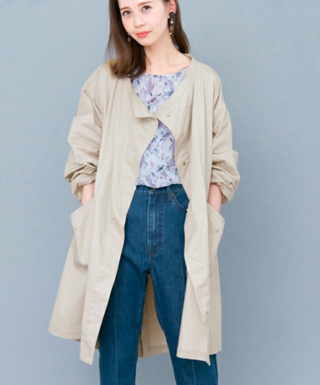 KBF/BIG BIG コート