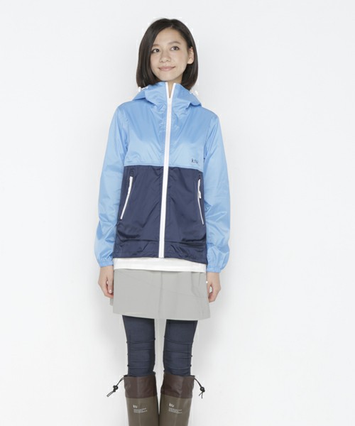 KiU レインジャケット