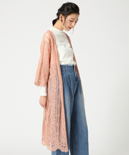 LOWRYS FARM ソウレースガウン 748935