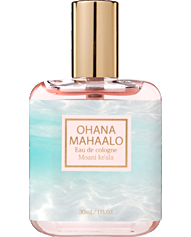 OHANA MAHAALO　オーデコロン