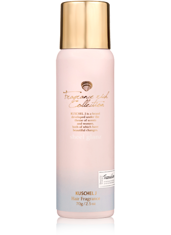 KUSCHEL J ヘアフレグランス シェルグラン