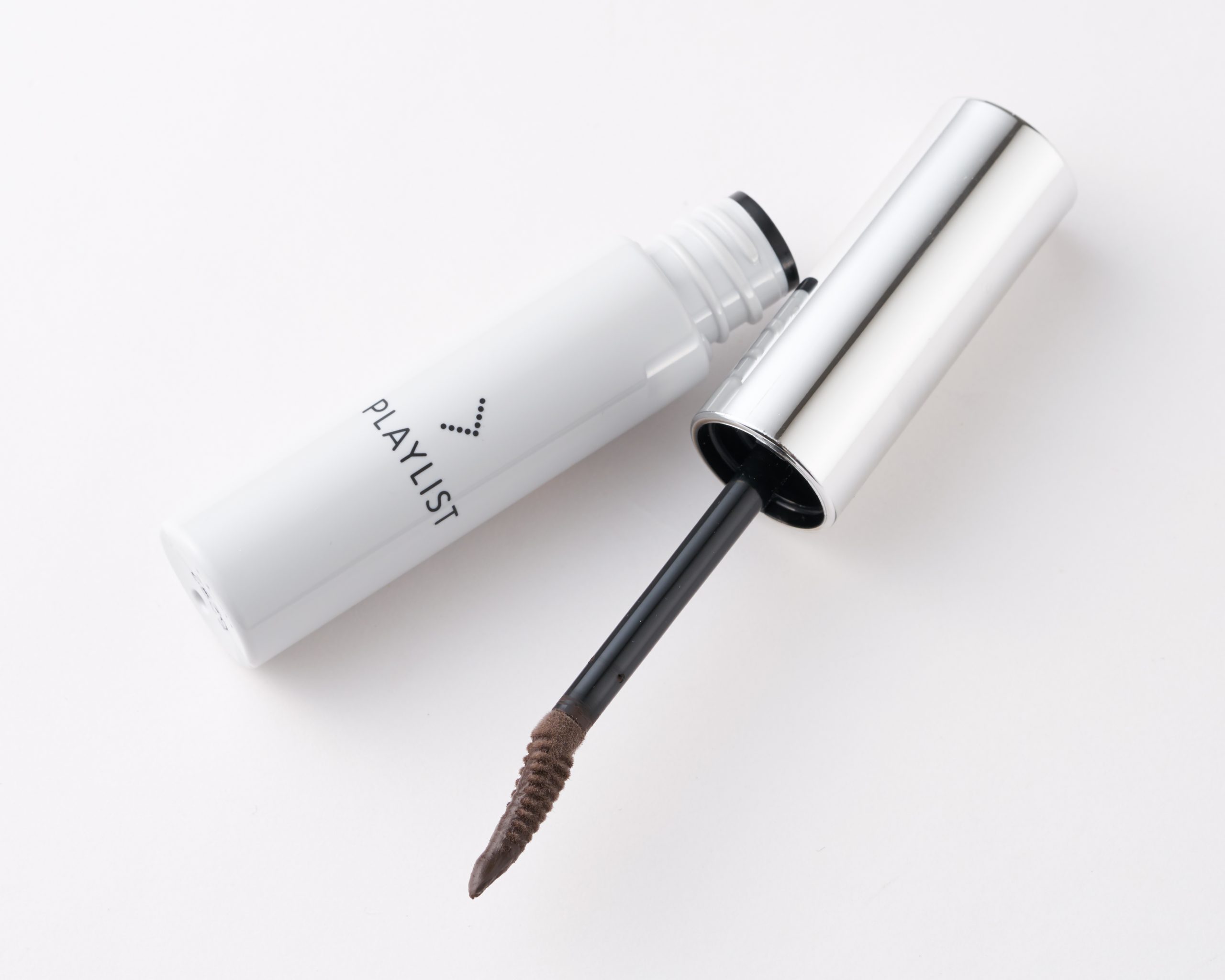 プレイリスト インスタントアイコンプリート ライナーマスカラ ウオータープルーフ BR
