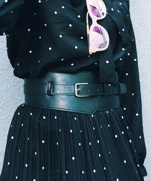 Narcissus　コルセットベルト