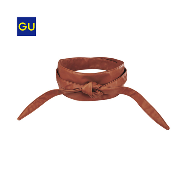 GU　サッシュベルト